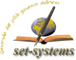 Set-System İlkelerimiz